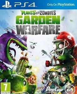 Comprar Plants vs. Zombies Garden Warfare para PS4 - PSNCLICK Digitales Latinoamérica